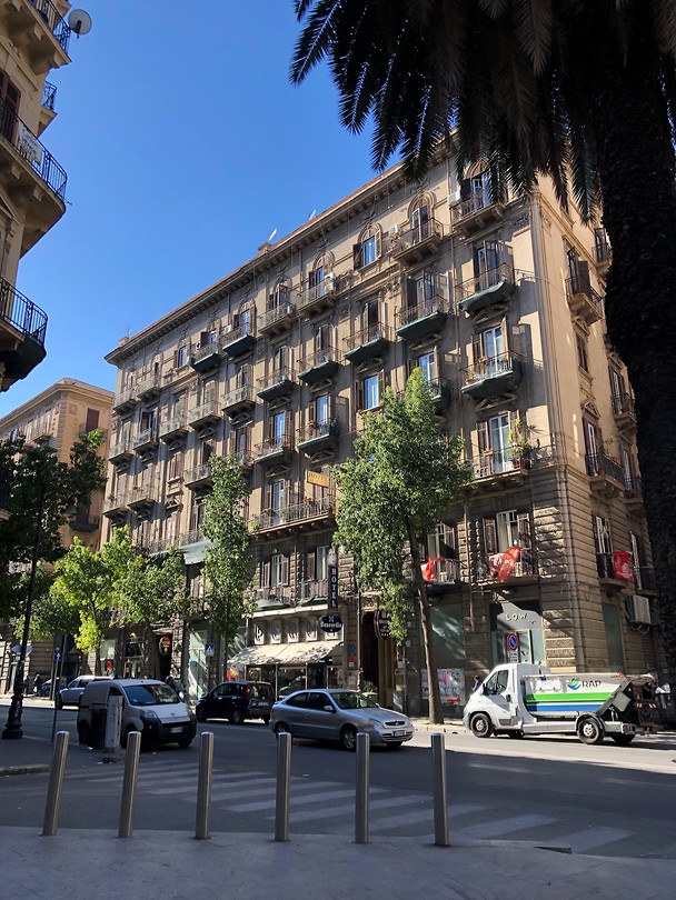 hotel concordia