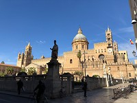 Kathedraal palermo