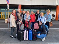 Naar huis