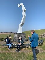 monument