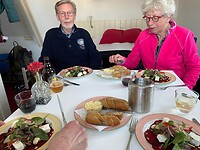 dineropstelling