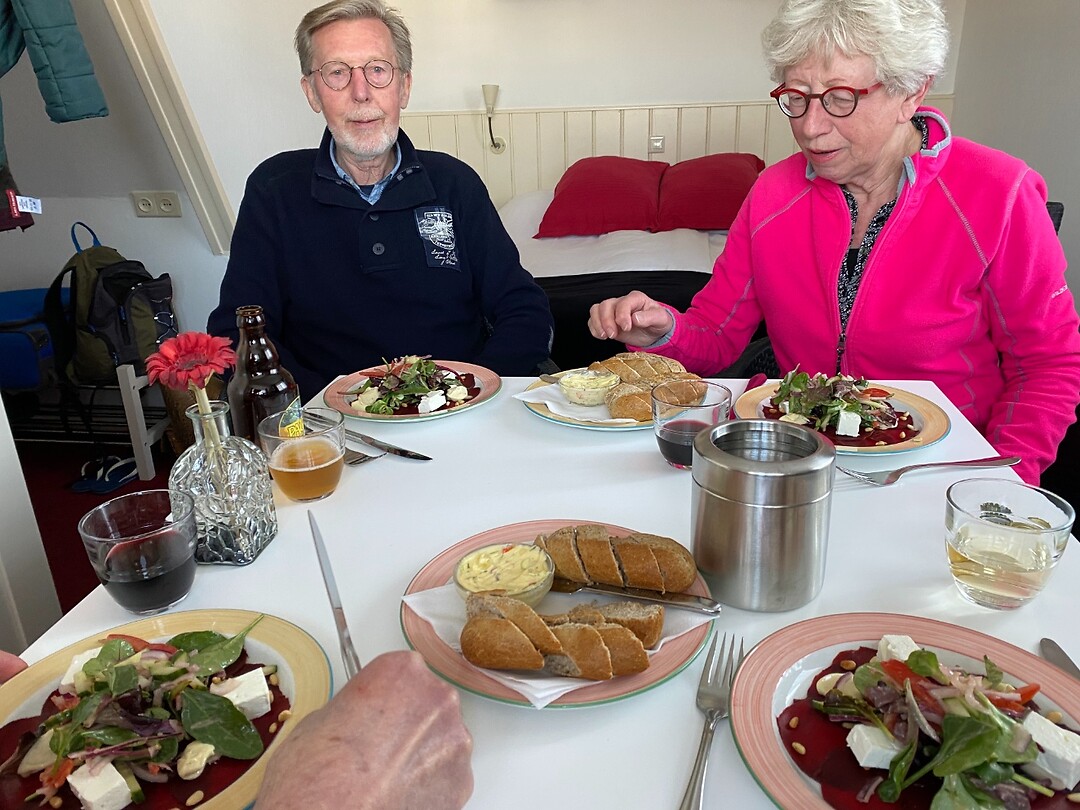dineropstelling