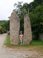 menhirs