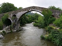 Romeinse brug