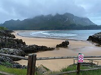camping Arenillas