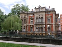 prachtige gebouwen