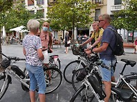fietstocht