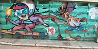 Straatkunst