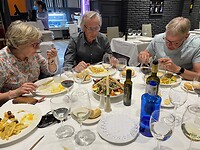 uit eten