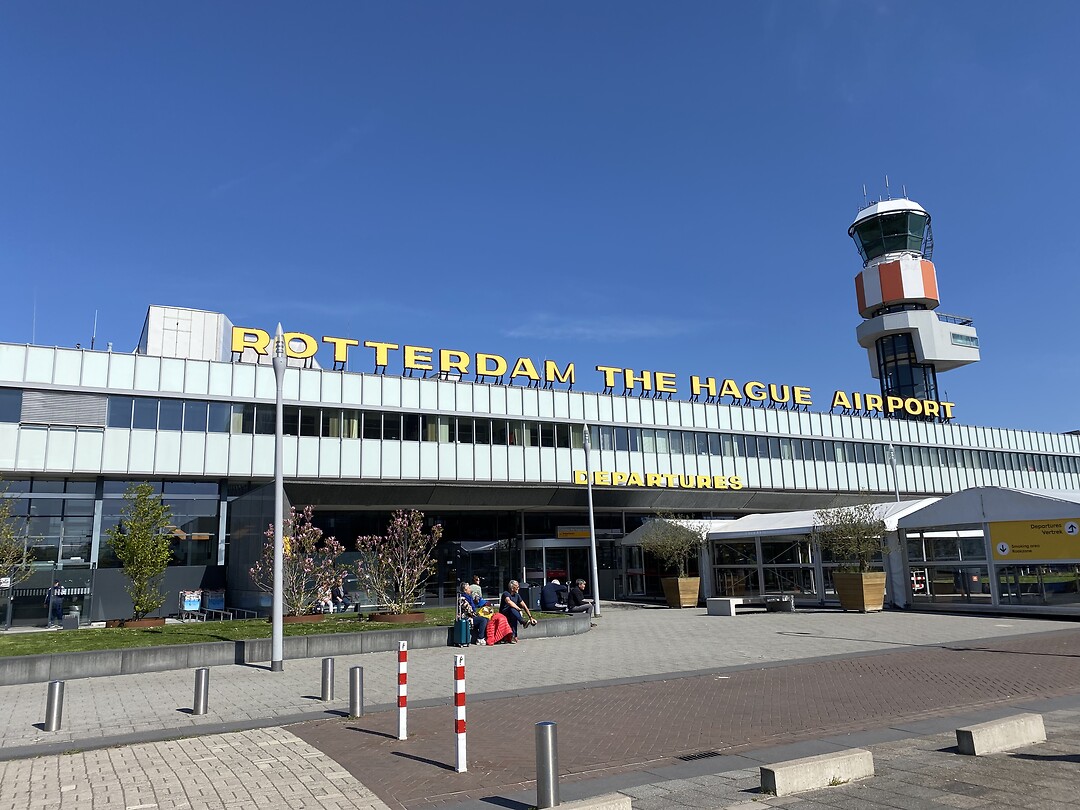 vliegveld