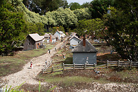Old Hobart Town