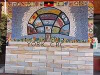 Mozaïek van York