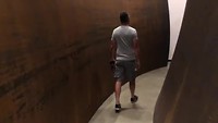 PM enjoying Serra’s art