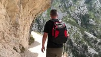 Hiking Ruta del Cares, Picos de Europa