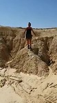 Bardenas Reales, gaaf!