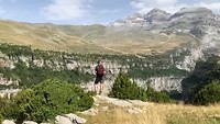 Spectaculaire view, Añisclo kloof