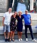 Seeing good friends again.. in Bilbao