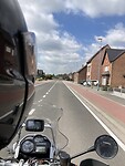 Ook saaaaaaie wegen op weg naar Ieper