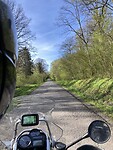 Heerlijk motorweer