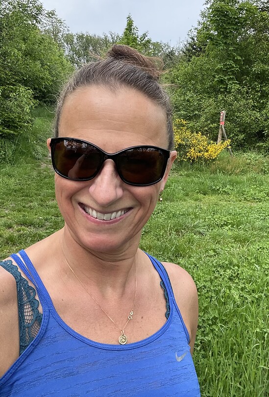 Wandel-selfie