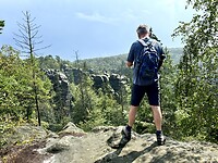 What a view