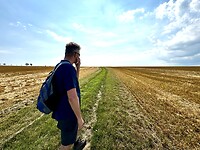 Ai, nog een lange weg….