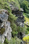 More rocks