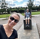 Weimar selfie