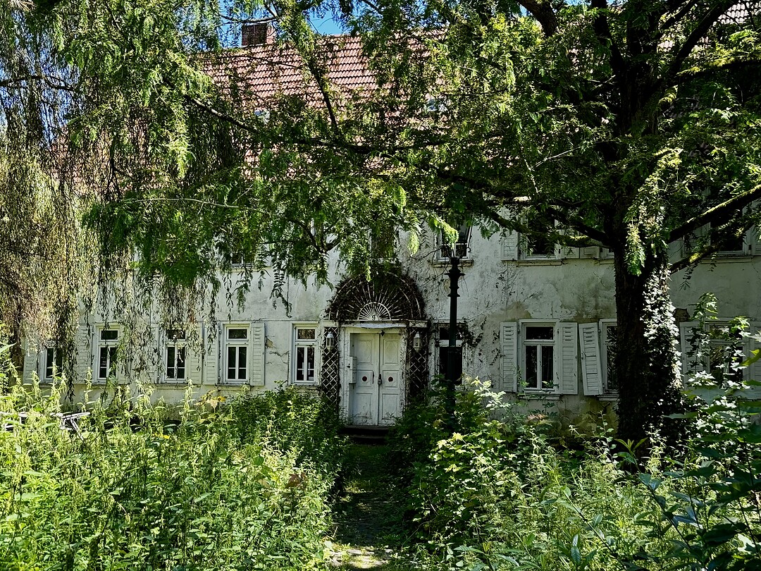Opknappertje…