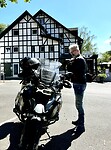 Laatste stop voor de laatste etappe naar huis