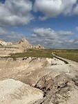 Where prairie meets rock