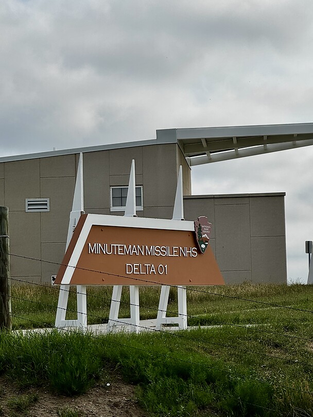 Minuteman Missile National Historic Site