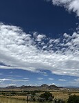 Prachtige vergezichten tijdens onze trip door Wyoming