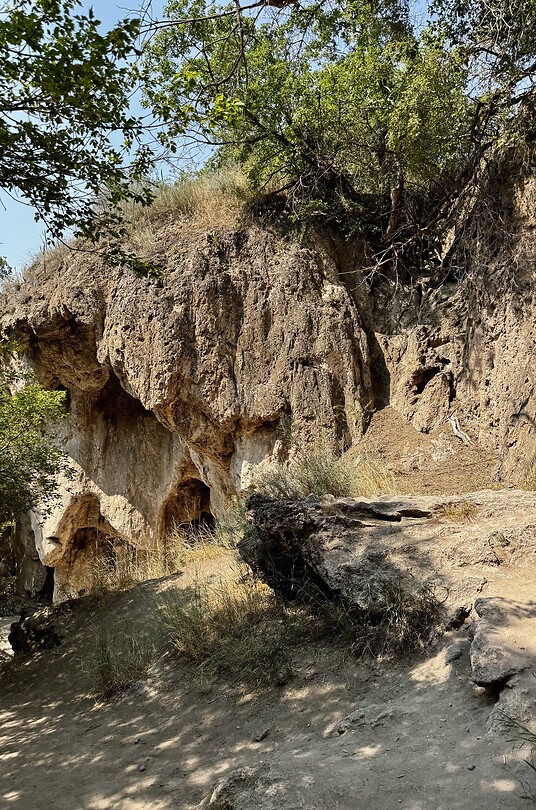 Caves