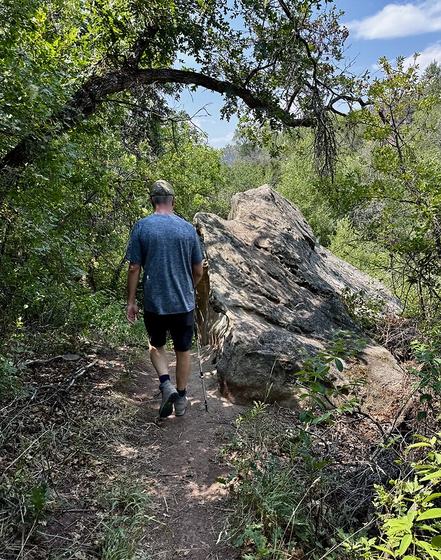 Hiking