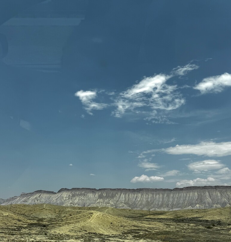 Utah desert