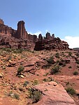 Fisher Towers