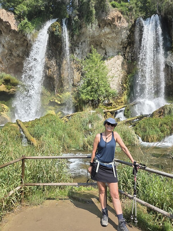 Rifle Falls