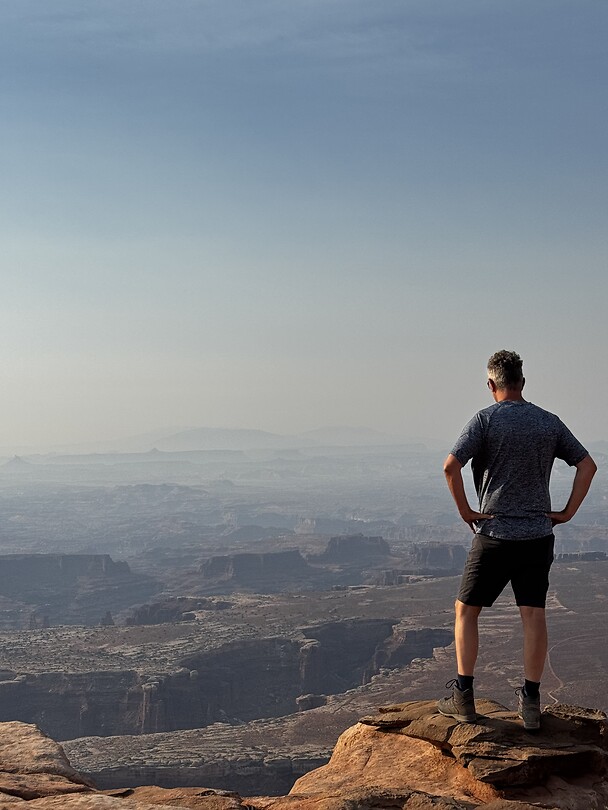 Grand View Lookout