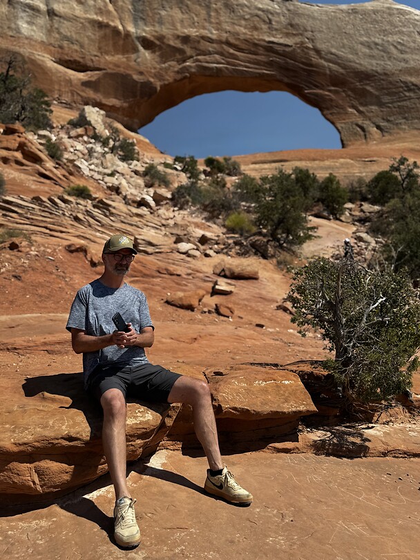 Wilson Arch
