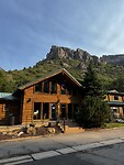 Onze outdated Alaskan Spa Inn in Ogden