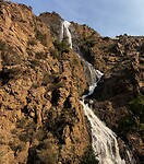 Waterval Ogden, zomaar op de route