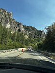 Logan Canyon Road