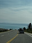 Bear Lake in view