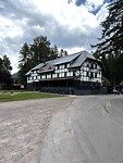 Ons hotel, een voormalig treinstation