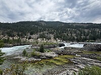 Kookenai Falls