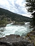 Kookenai Falls