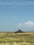 Lonely farm