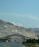 Crossing the Columbia River