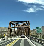 Mooi deze bruggen